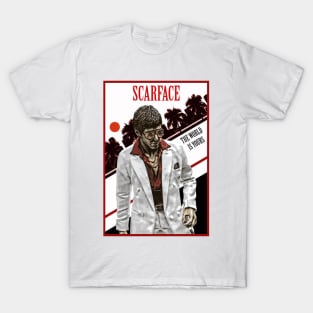 SCARFACE T-Shirt